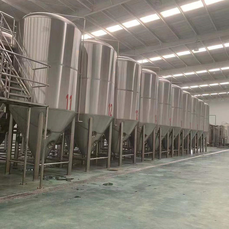昂昂溪小型啤酒设备